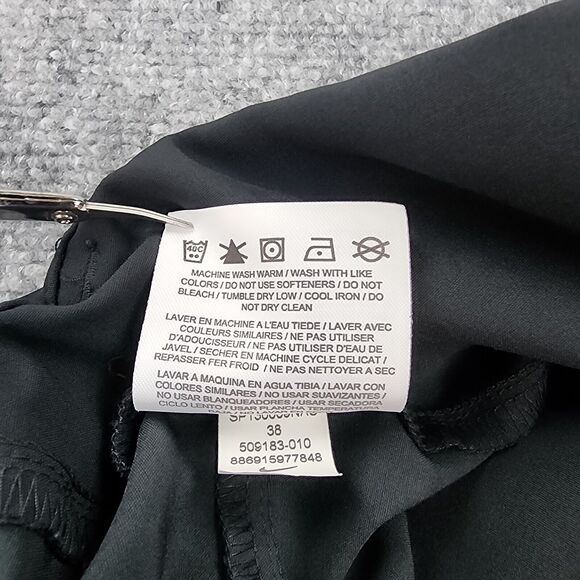 Nike Golf Shorts Mens 38 Black Tour Performance Active Dri-Fit Everyday Casual - Picture 13 of 13